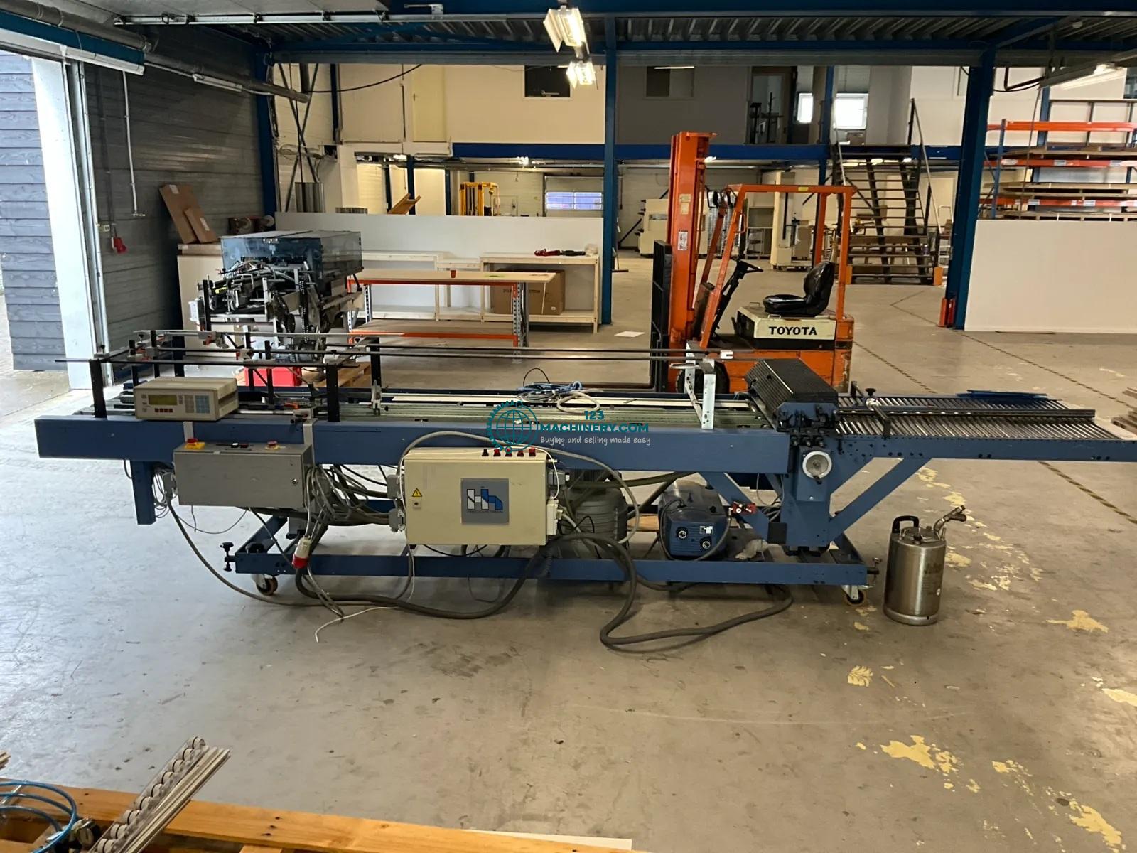 Herzog and Heymann suction belt